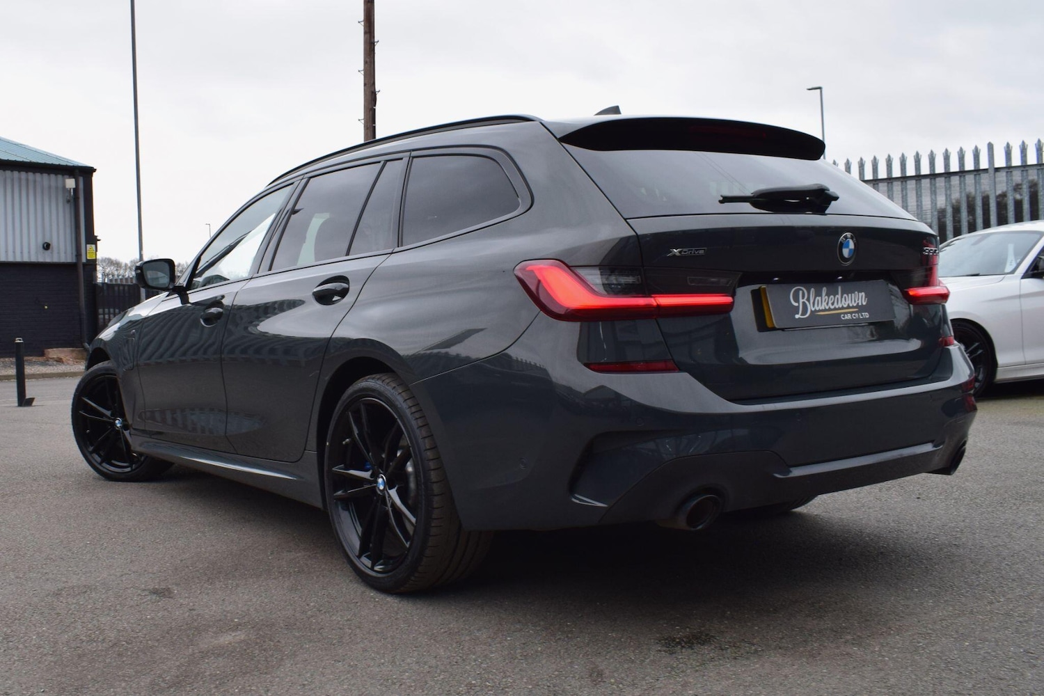 Used BMW 3 Series 2020 for sale - 78127572: Photo 32