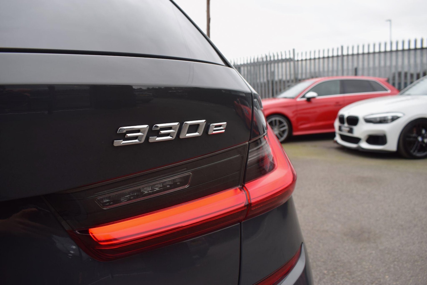 Used BMW 3 Series 2020 for sale - 78127572: Photo 38