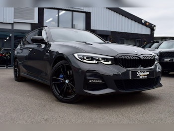 Used BMW 3 Series 2020 for sale - 78127572: Photo