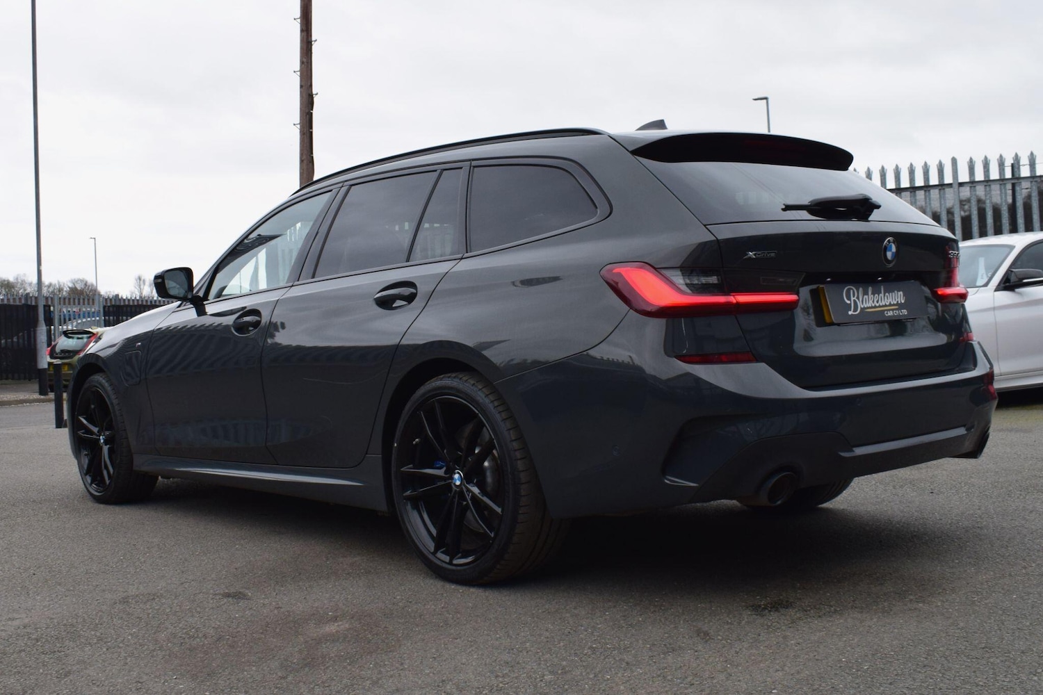 Used BMW 3 Series 2020 for sale - 78127572: Photo 4