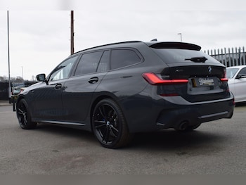 Used BMW 3 Series 2020 for sale - 78127572: Photo