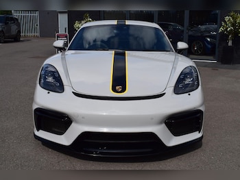 Used Porsche 718 Cayman 2020 for sale - 75977521: Photo
