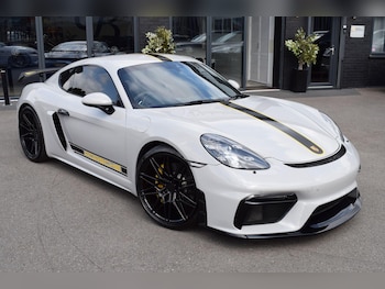 Used Porsche 718 Cayman 2020 for sale - 75977521: Photo