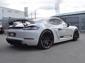 Used Porsche 718 Cayman 2020 for sale - 75977521: Photo