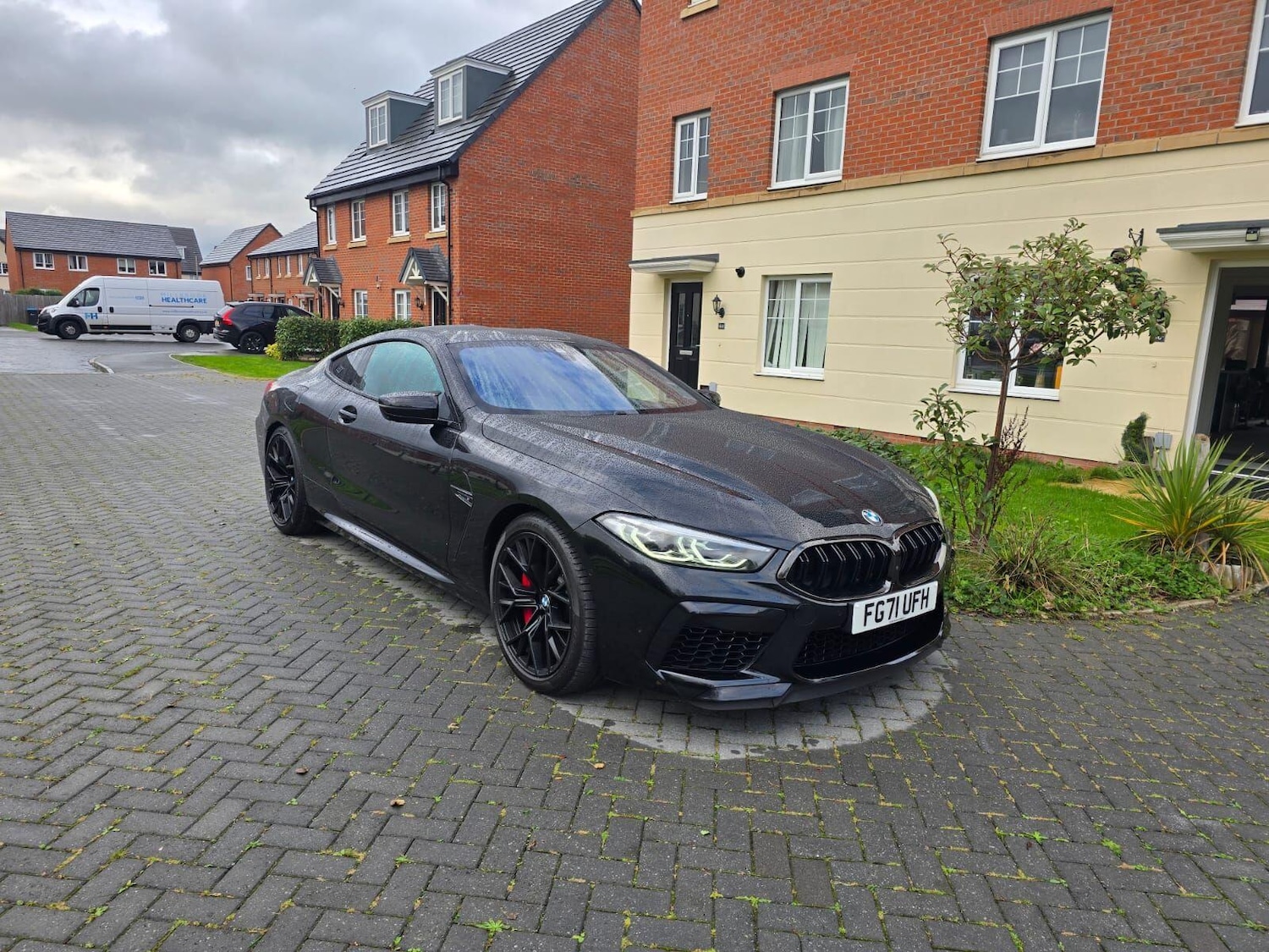 Used BMW M8 2021 for sale - 76360155: Photo 2