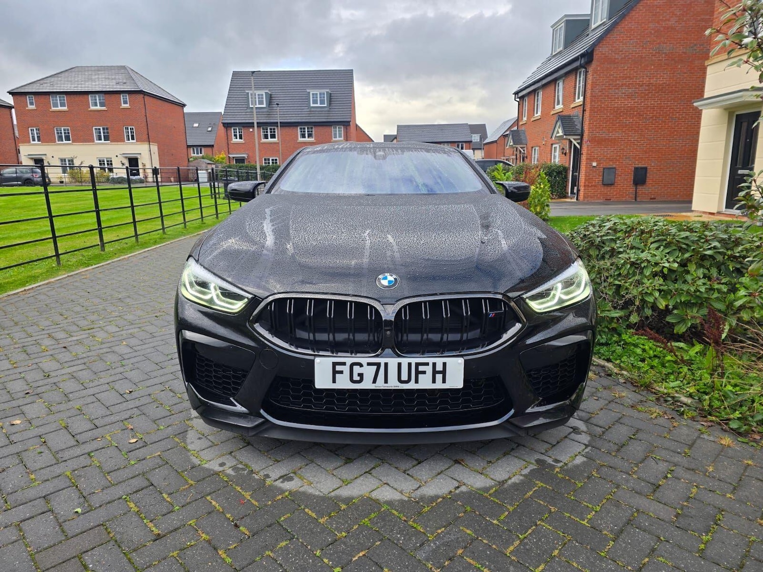Used BMW M8 2021 for sale - 76360155: Photo 3