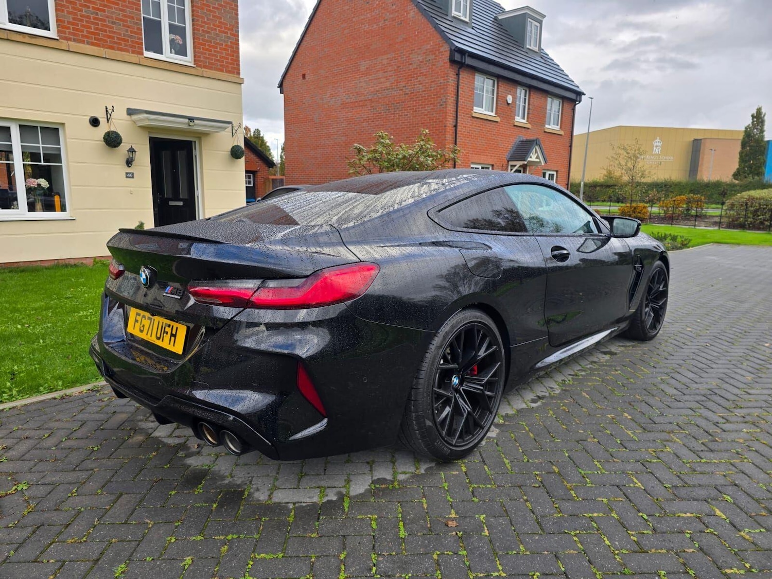 Used BMW M8 2021 for sale - 76360155: Photo 4