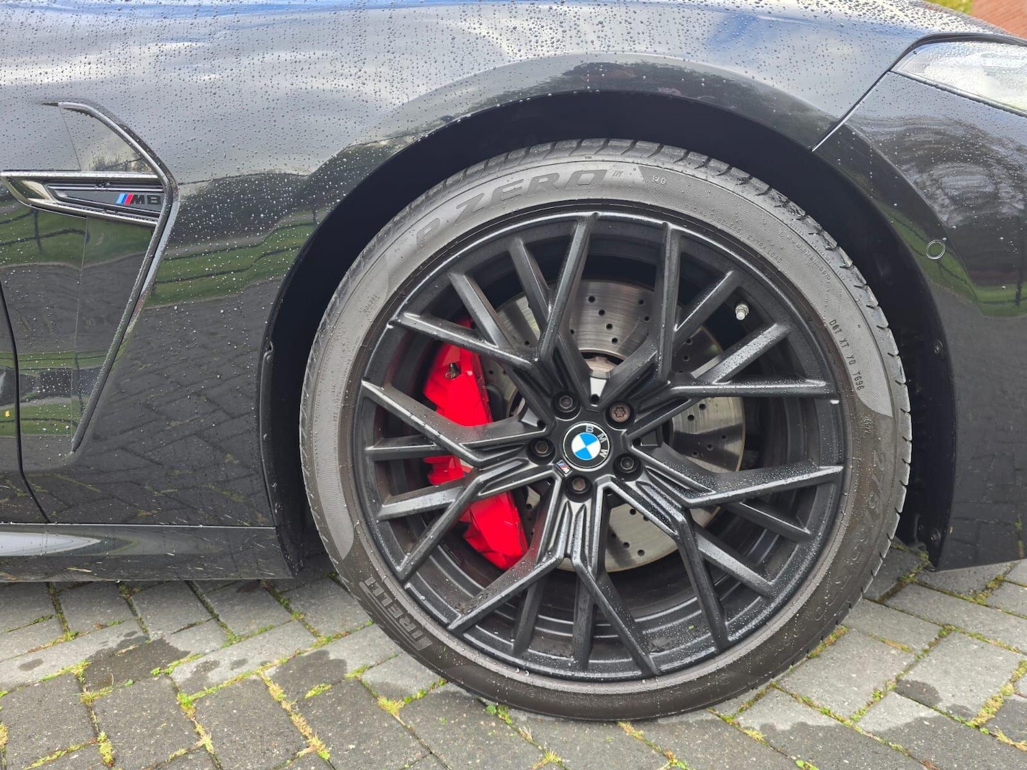 Used BMW M8 2021 for sale - 76360155: Photo 5