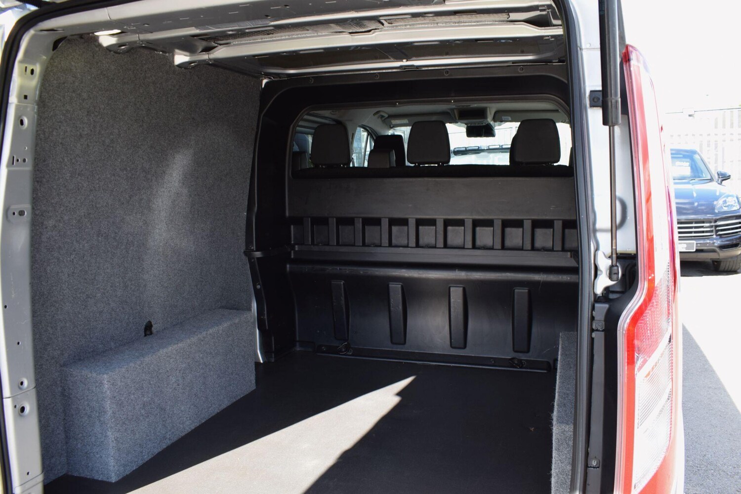 Used Ford Transit Custom 2018 for sale - 77523656: Photo 29