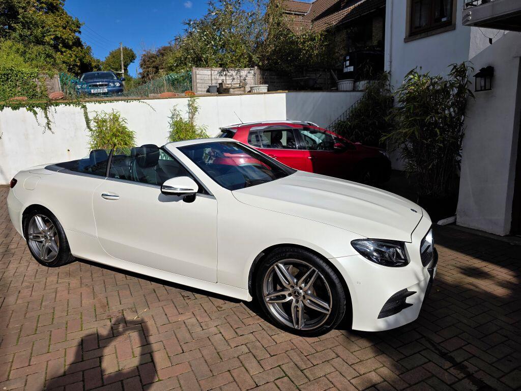 Used Mercedes-Benz E Class 2019 for sale - 77175485: Photo 2