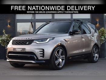 2022 (22) - 3.0 D300 R-Dynamic HSE 5dr Auto