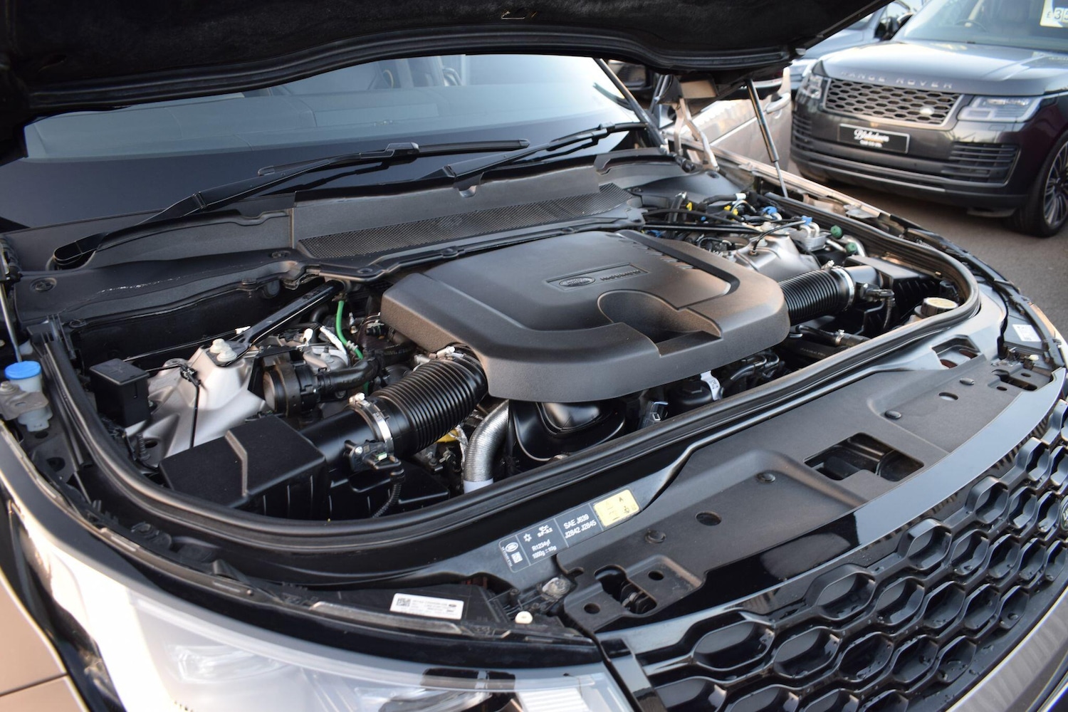 Used Land Rover Discovery 2022 for sale - 76689926: Photo 31