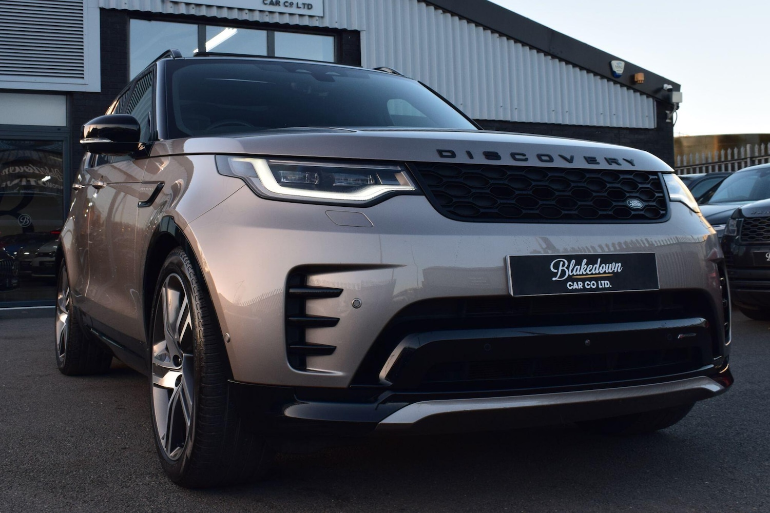 Used Land Rover Discovery 2022 for sale - 76689926: Photo 33