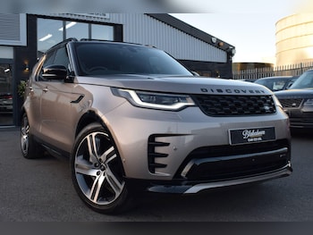 Used Land Rover Discovery 2022 for sale - 76689926: Photo