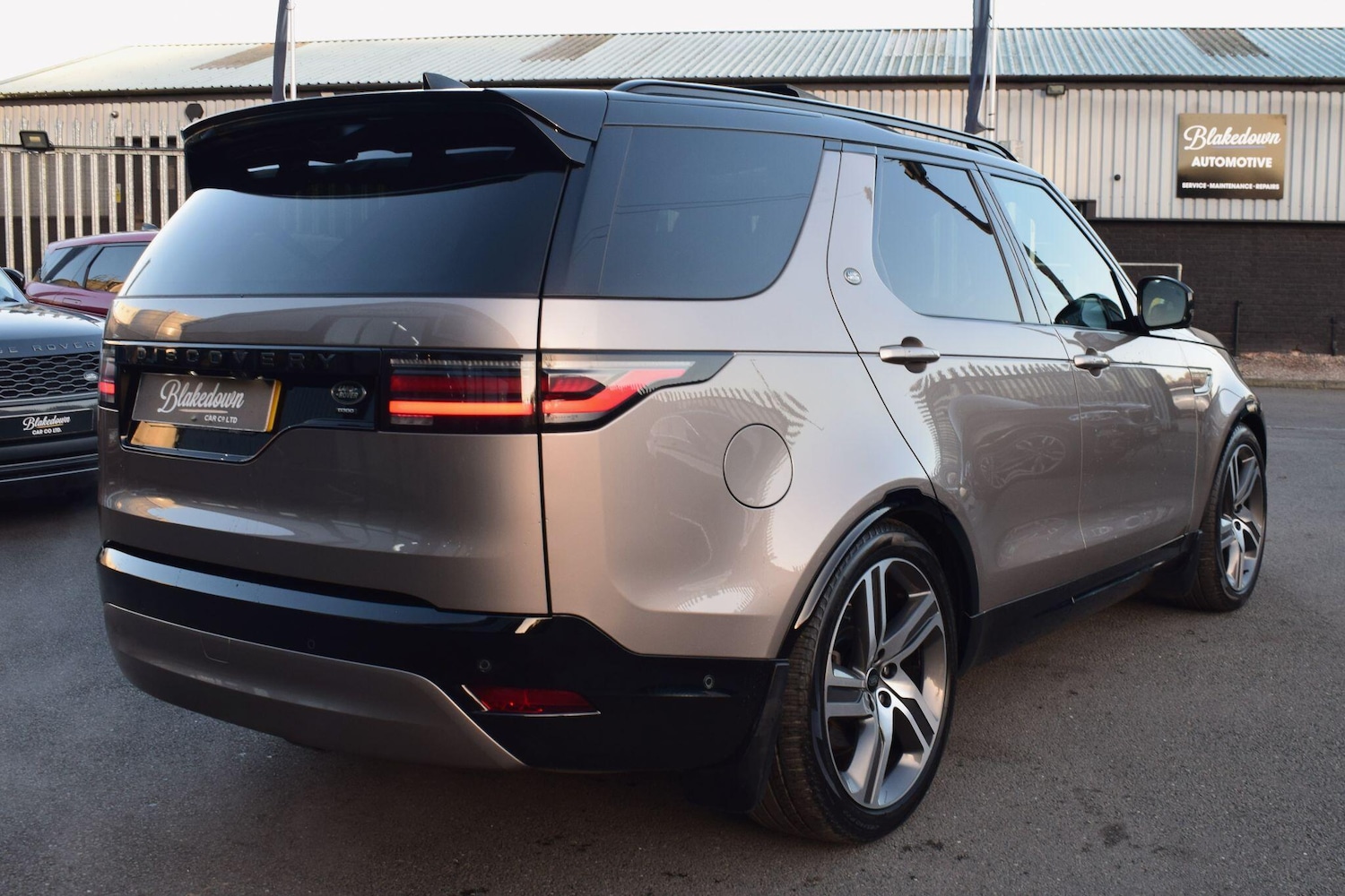 Used Land Rover Discovery 2022 for sale - 76689926: Photo 4