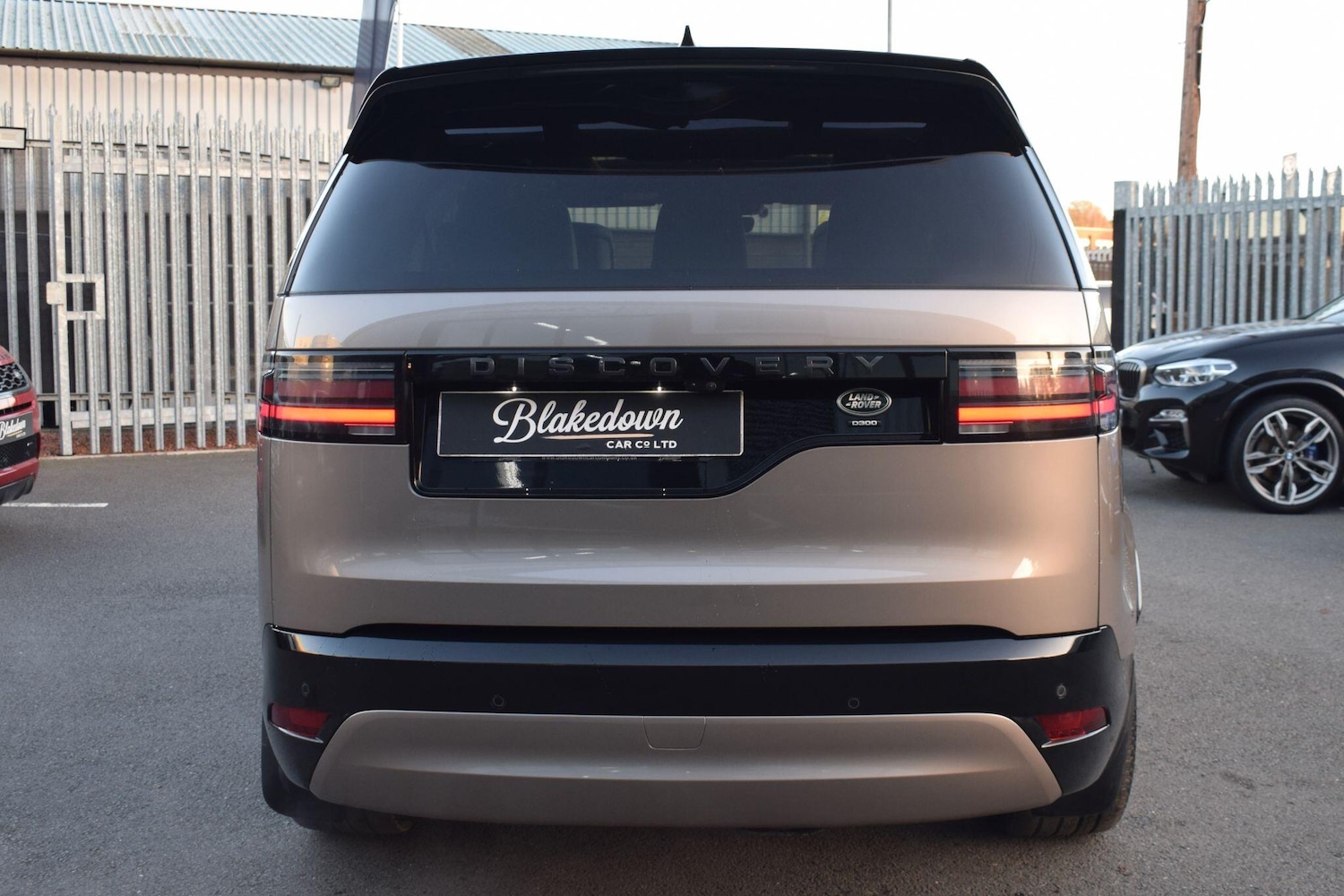 Used Land Rover Discovery 2022 for sale - 76689926: Photo 5