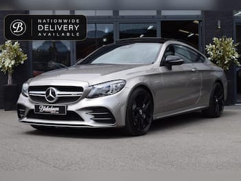 Used Mercedes-Benz C Class 2019 for sale - 79774577: Photo
