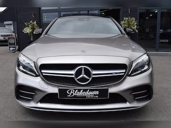 Used Mercedes-Benz C Class 2019 for sale - 79774577: Photo