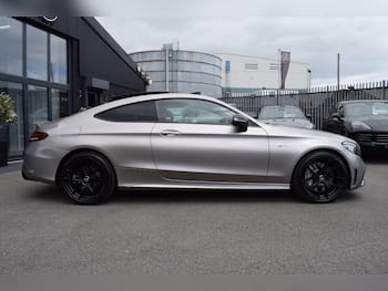 Used Mercedes-Benz C Class 2019 for sale - 79774577: Photo