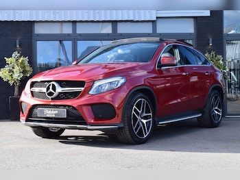 Used Mercedes-Benz GLE 2018 for sale - 78230882: Photo