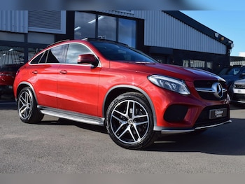 Used Mercedes-Benz GLE 2018 for sale - 78230882: Photo