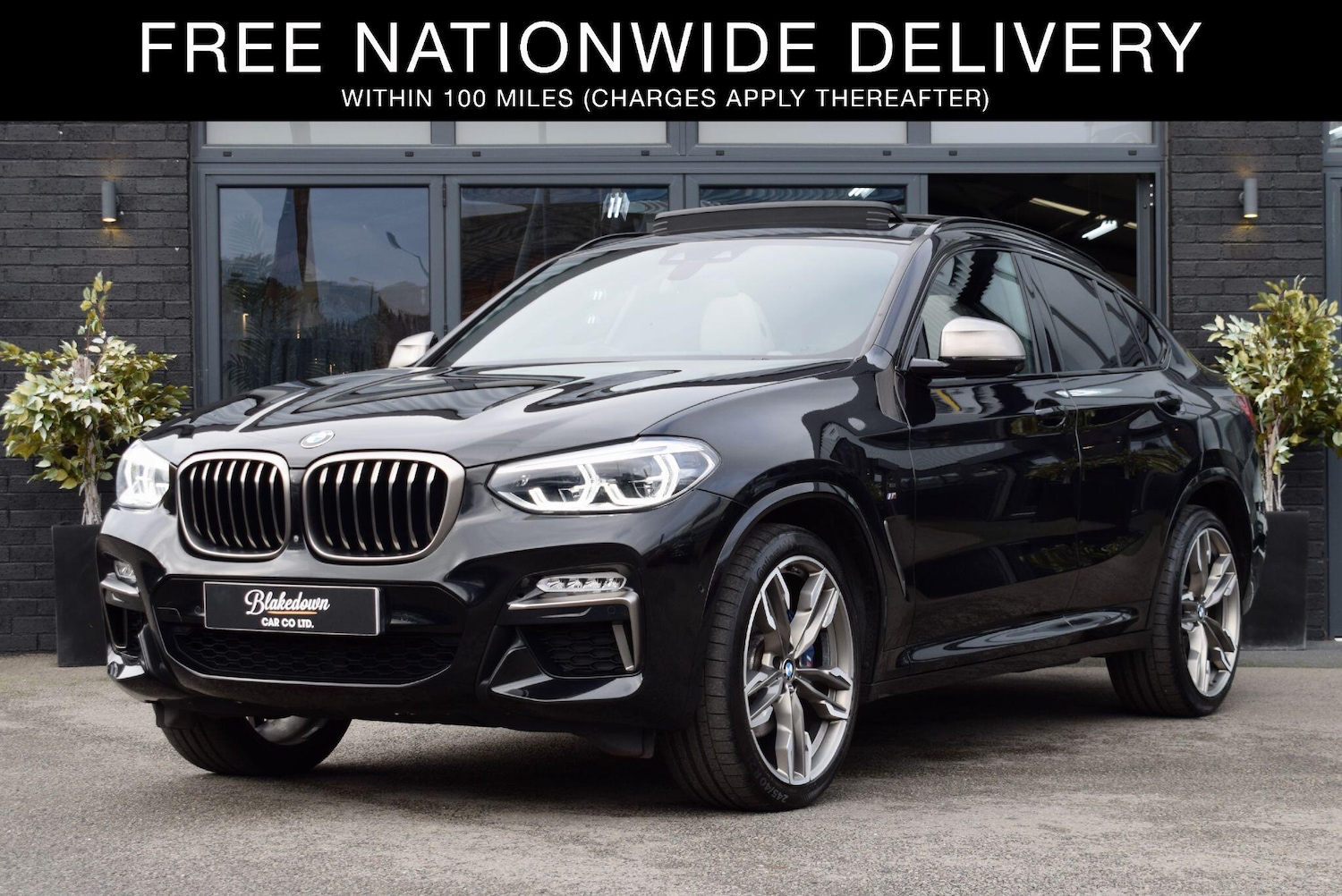 Used BMW X4 2019 for sale - 76528113: Photo 1