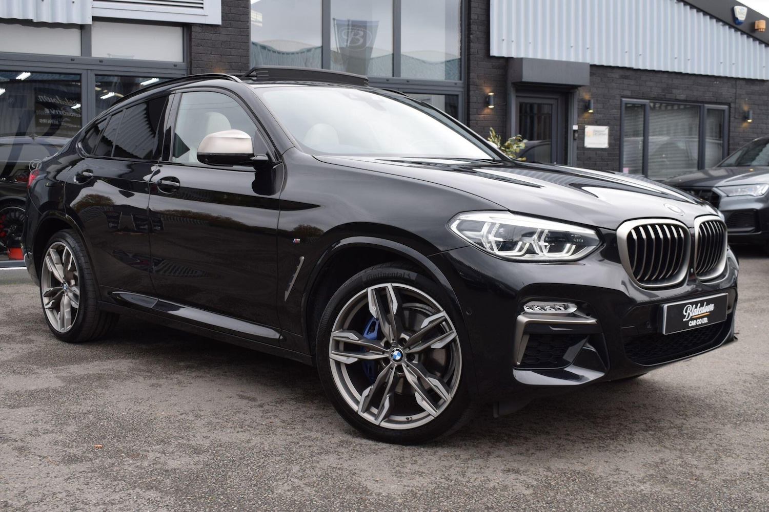 Used BMW X4 2019 for sale - 76528113: Photo 3