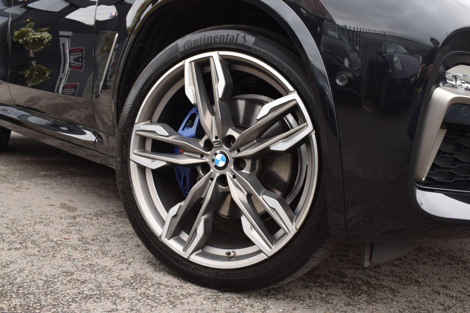 Used BMW X4 2019 for sale - 76528113: Photo 34