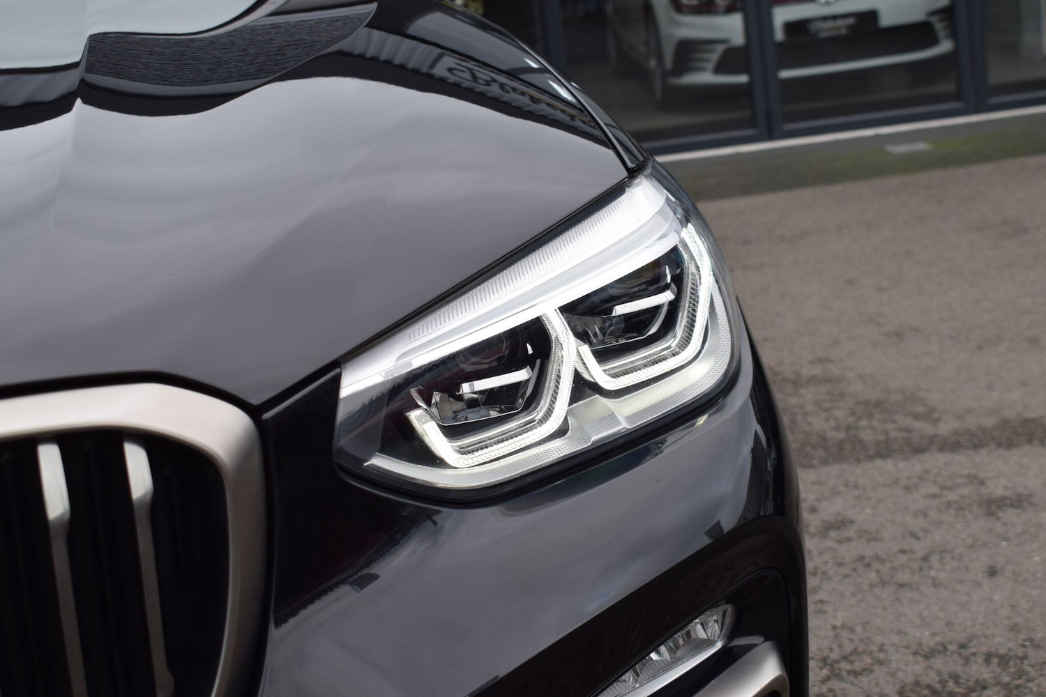 Used BMW X4 2019 for sale - 76528113: Photo 41