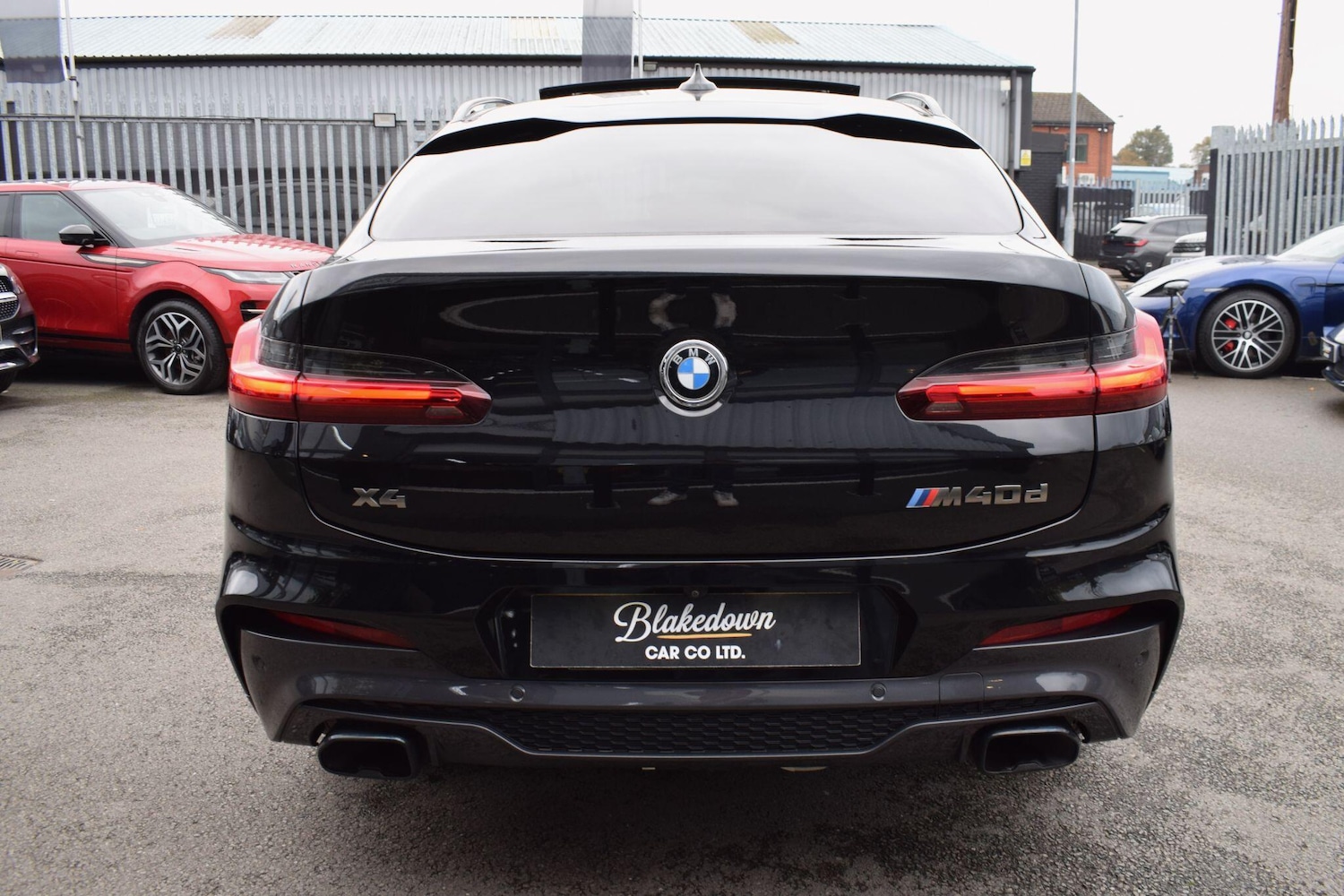 Used BMW X4 2019 for sale - 76528113: Photo 5