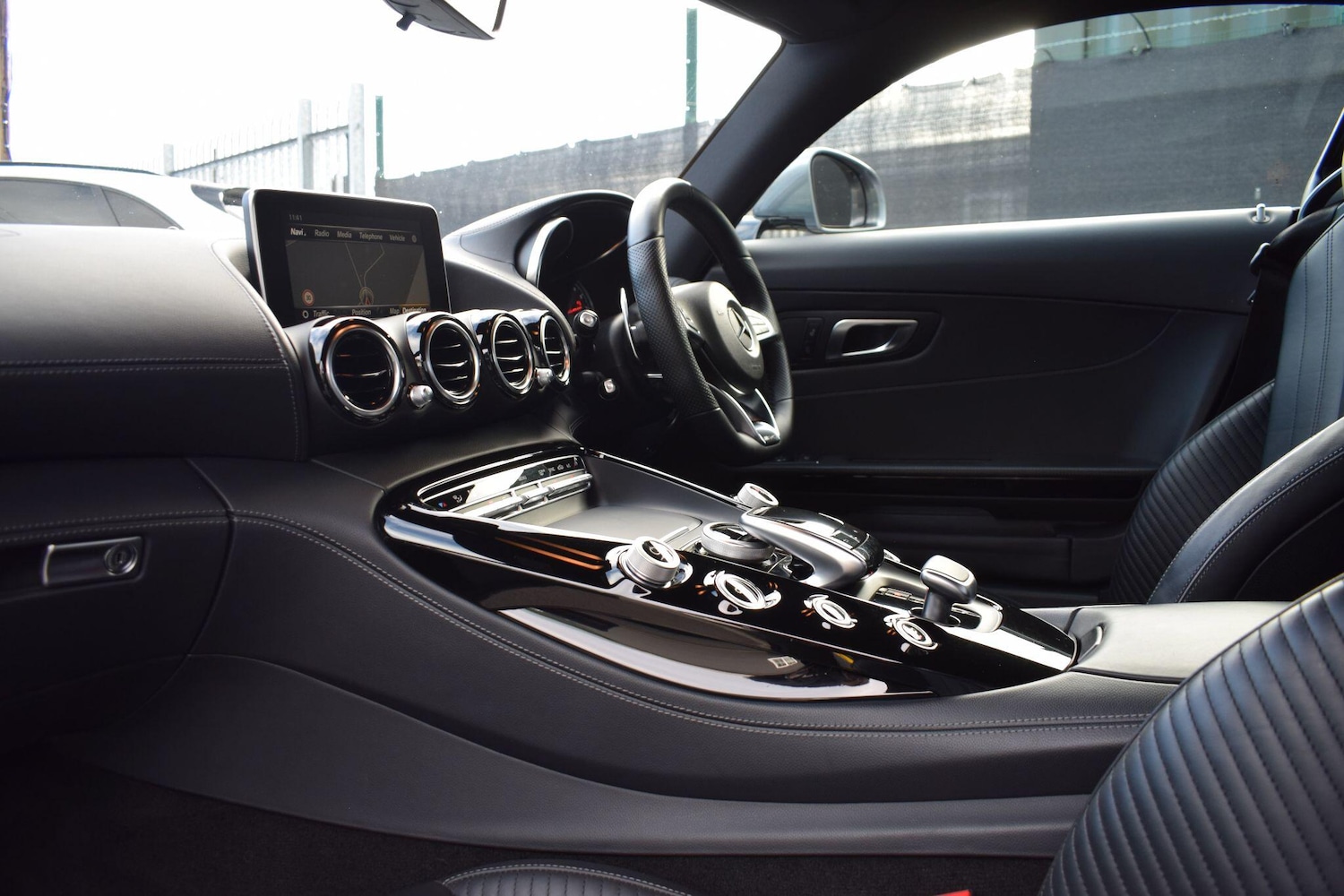 Used Mercedes-Benz AMG GT 2019 for sale - 77400789: Photo 11