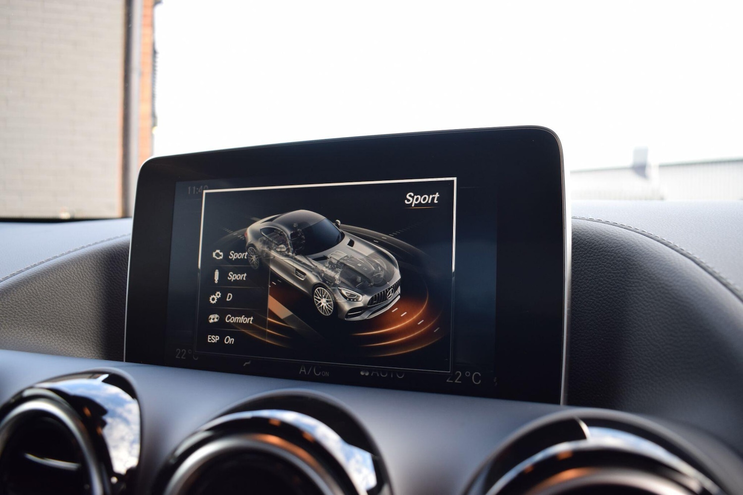 Used Mercedes-Benz AMG GT 2019 for sale - 77400789: Photo 21