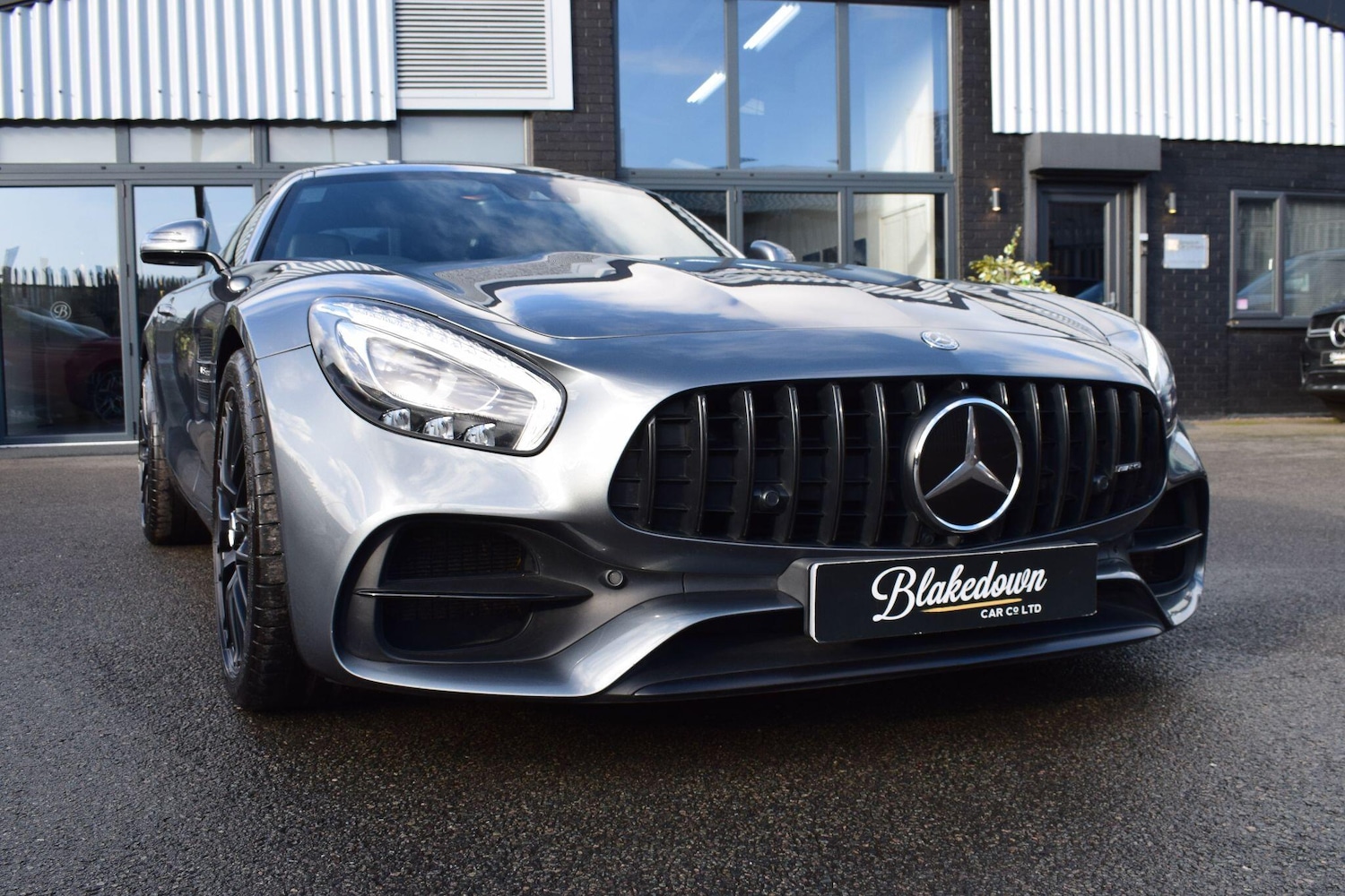 Used Mercedes-Benz AMG GT 2019 for sale - 77400789: Photo 28