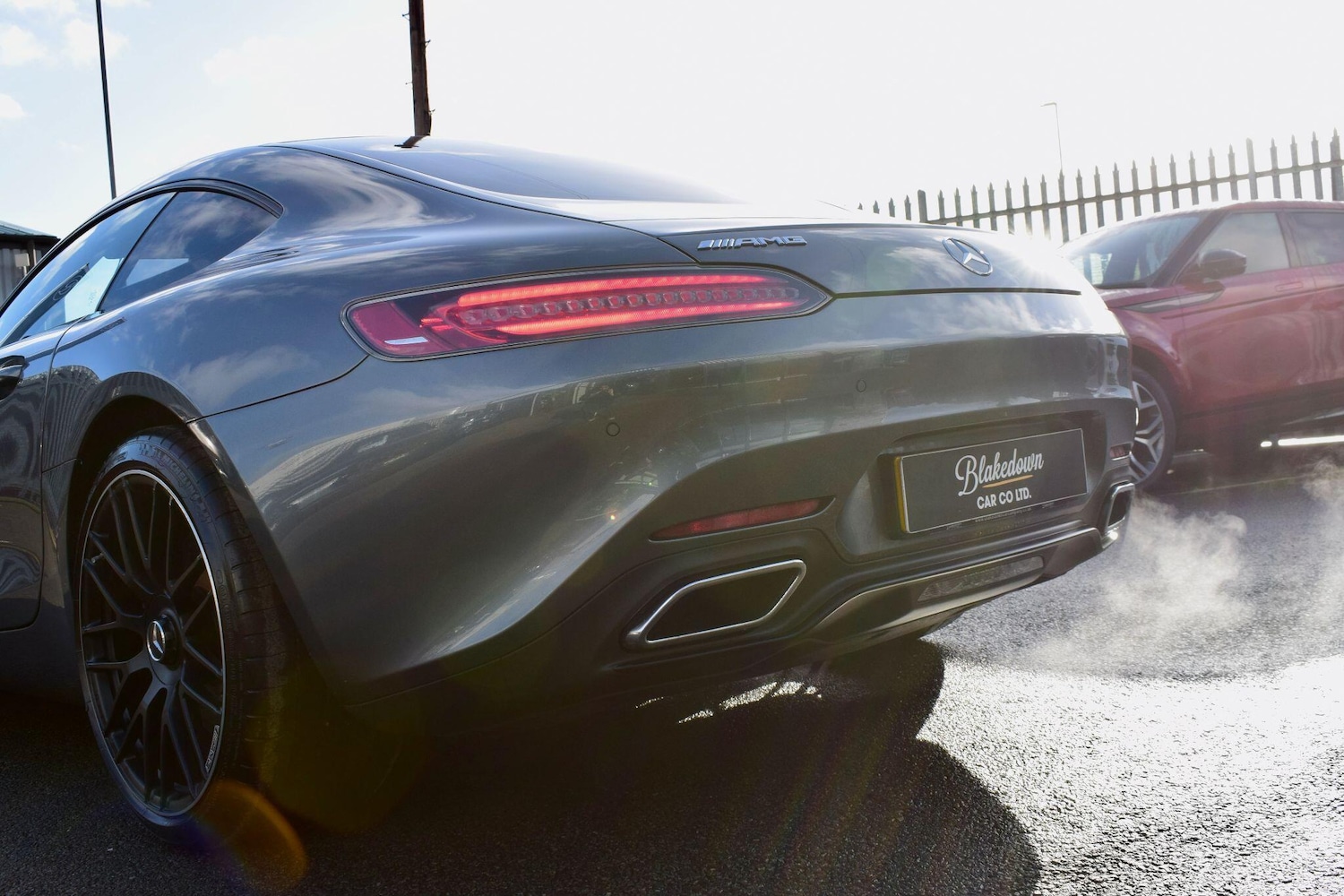 Used Mercedes-Benz AMG GT 2019 for sale - 77400789: Photo 29