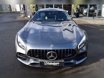 Used Mercedes-Benz AMG GT 2019 for sale - 77400789: Photo