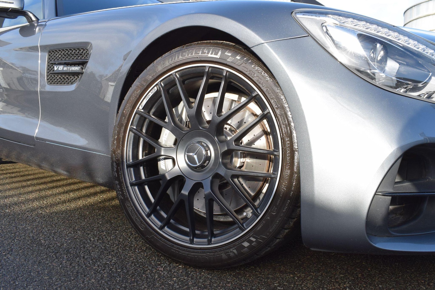 Used Mercedes-Benz AMG GT 2019 for sale - 77400789: Photo 30