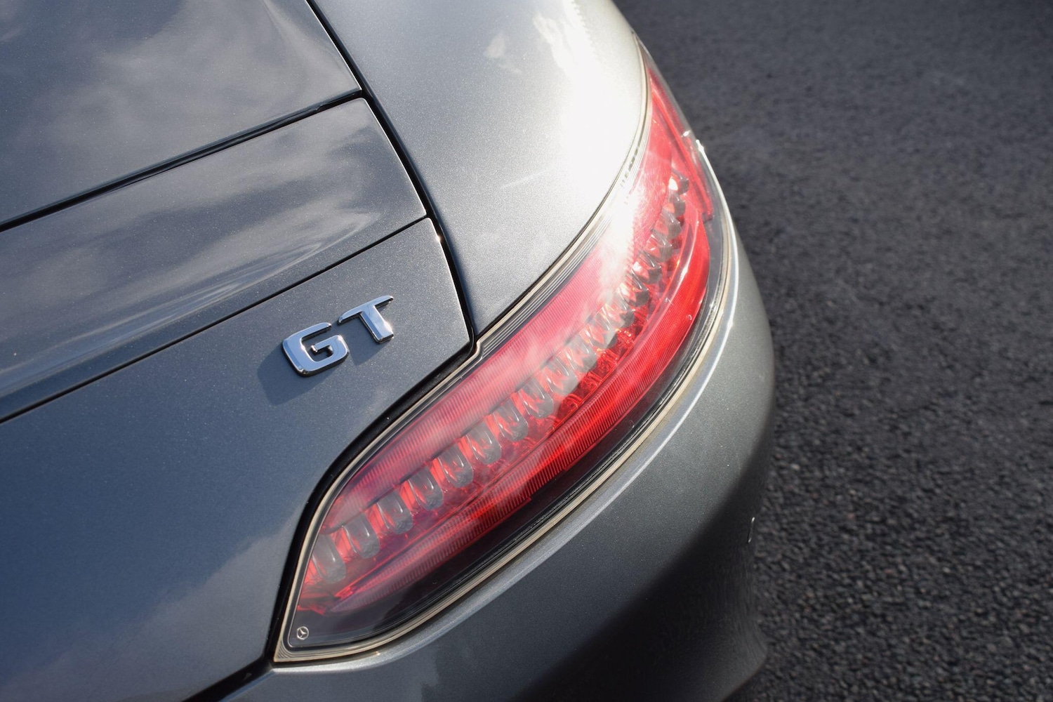 Used Mercedes-Benz AMG GT 2019 for sale - 77400789: Photo 34