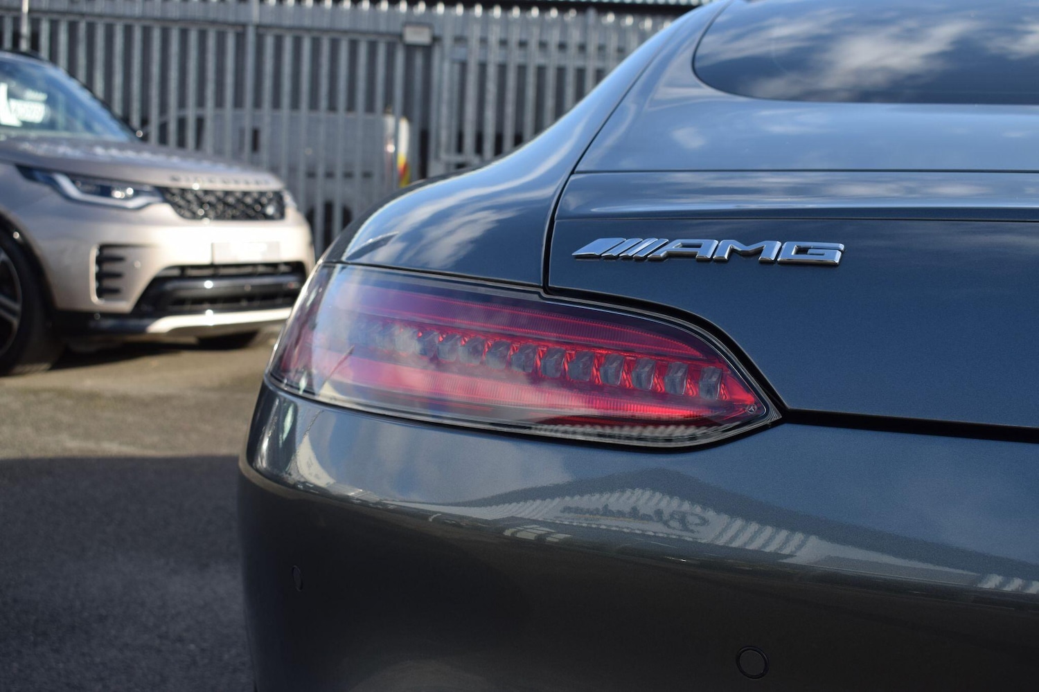 Used Mercedes-Benz AMG GT 2019 for sale - 77400789: Photo 35