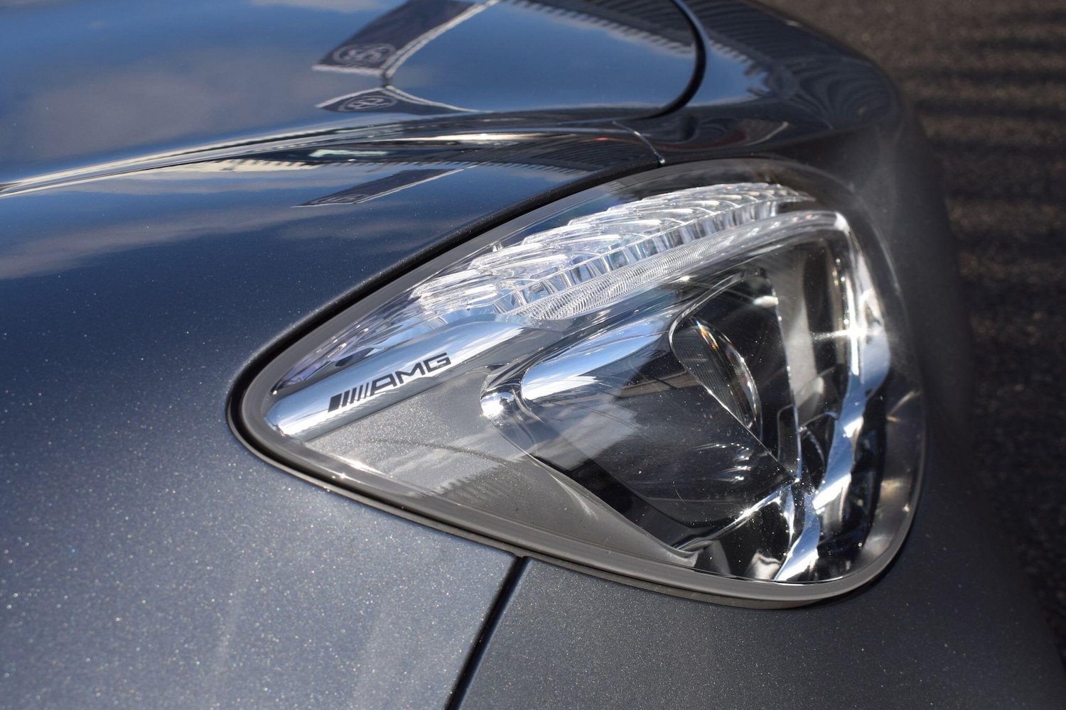 Used Mercedes-Benz AMG GT 2019 for sale - 77400789: Photo 37