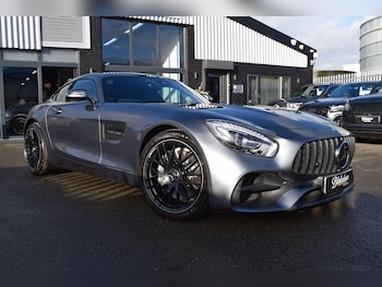 Used Mercedes-Benz AMG GT 2019 for sale - 77400789: Photo