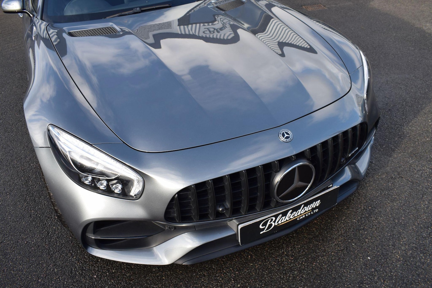 Used Mercedes-Benz AMG GT 2019 for sale - 77400789: Photo 40