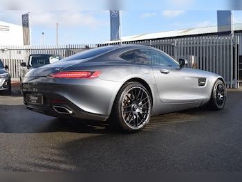 Used Mercedes-Benz AMG GT 2019 for sale - 77400789: Photo