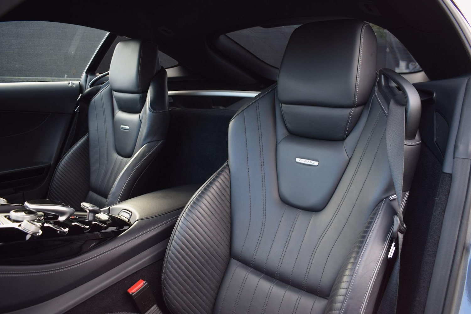 Used Mercedes-Benz AMG GT 2019 for sale - 77400789: Photo 9