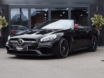 Used Mercedes-Benz SL 2019 for sale - 79157801: Photo