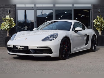 Porsche Cayman feature image