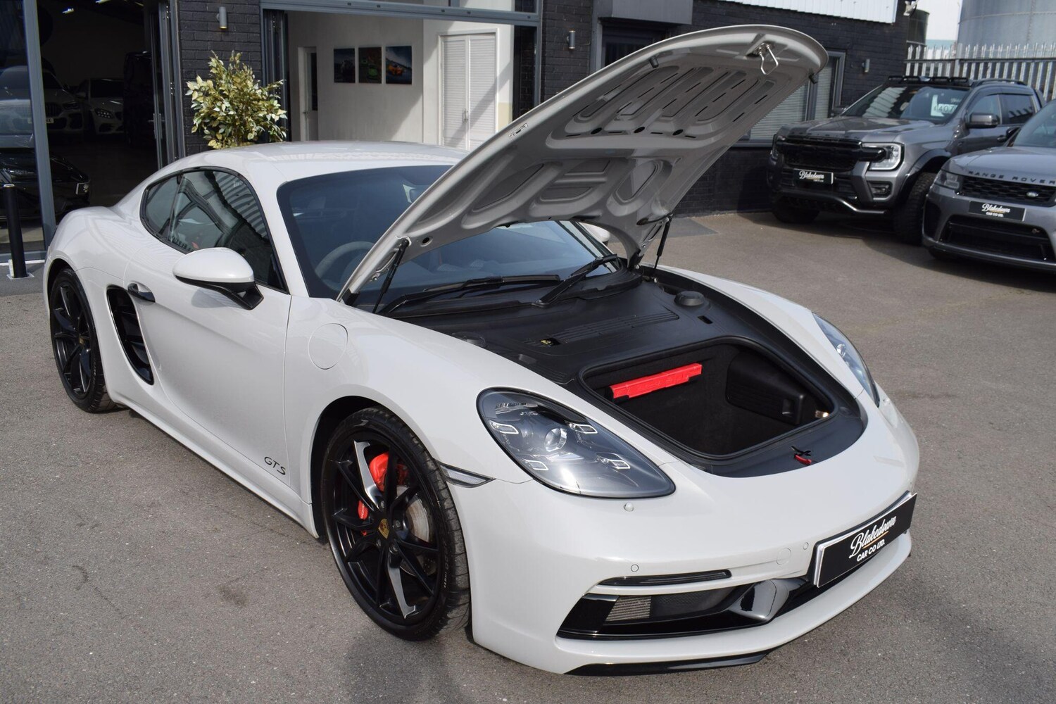 Used Porsche Cayman 2019 for sale - 77977835: Photo 30