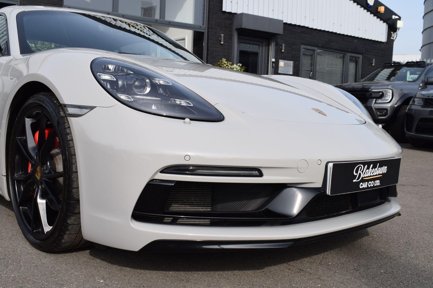 Used Porsche Cayman 2019 for sale - 77977835: Photo 32