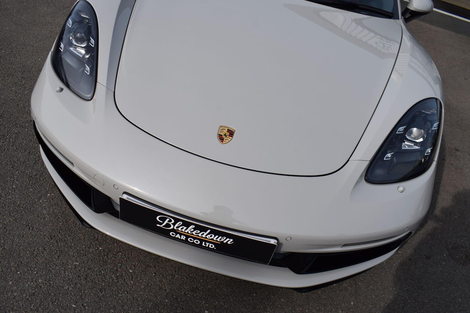 Used Porsche Cayman 2019 for sale - 77977835: Photo 34