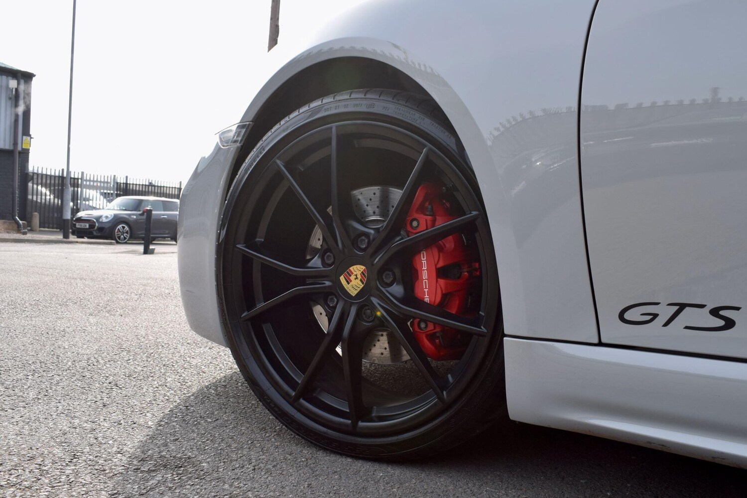 Used Porsche Cayman 2019 for sale - 77977835: Photo 38