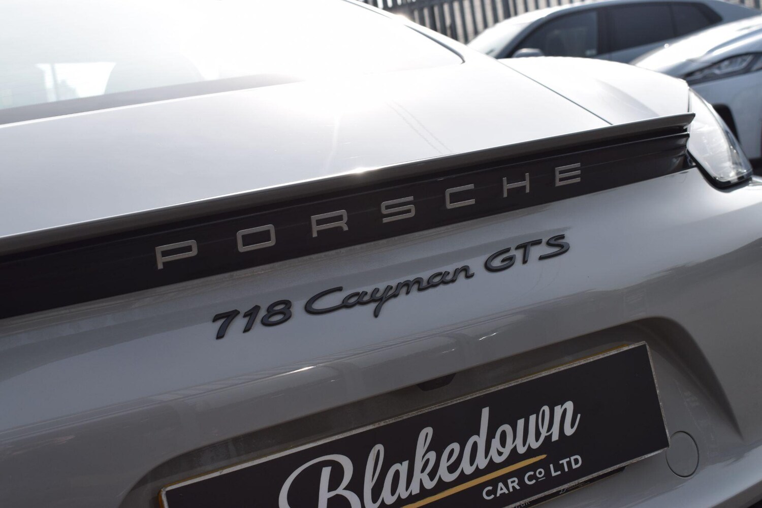 Used Porsche Cayman 2019 for sale - 77977835: Photo 41